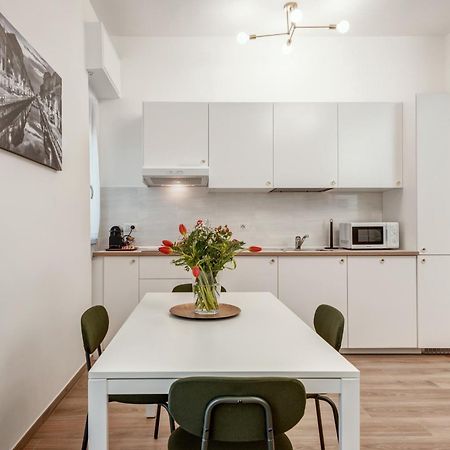 Apartament La Culla Di Milano Zewnętrze zdjęcie