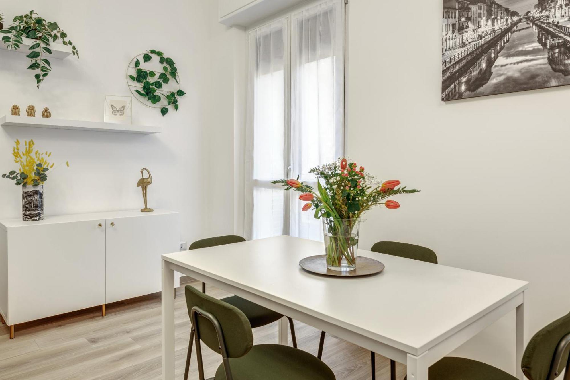Apartament La Culla Di Milano Zewnętrze zdjęcie